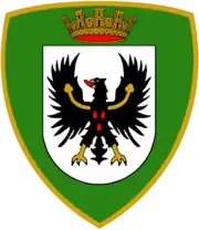 Wappen der Brigade Tridentina (Brixen)