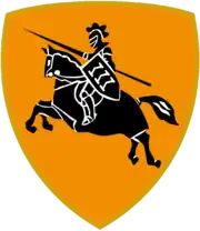 Wappen der Pozzuolo del Friuli Brigade