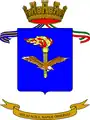 Wappen des Heeresfliegerzentrums Viterbo