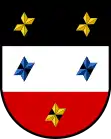Wappen von Bačkov