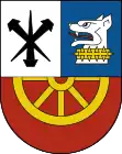 Wappen von Bernardov