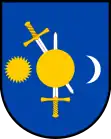 Wappen von Bohušov