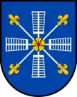 Wappen von Lesná