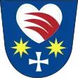 Wappen von Ludkovice