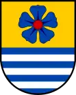 Wappen von Novosedly nad Nežárkou