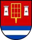 Wappen von Obědovice
