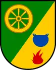 Wappen von Radňoves