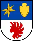 Wappen von Sazovice