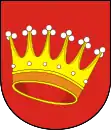 Wappen von Valašské Meziříčí