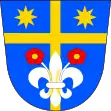 Wappen von Veselá