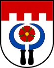 Wappen von Vysoká Srbská