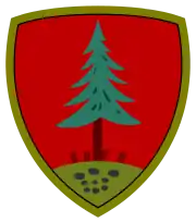 Wappen der Brigade Pinerolo