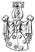 Wappen in Siebmachers Wappenbuch, 1871