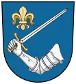 Wappen von Luleč