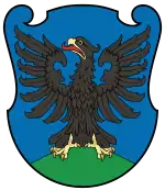 Wappen des Komitats Alsó-Fehér
