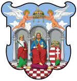 Wappen des Komitats Tolna