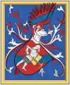 Wappen der Both von Botfalva