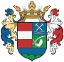 Wappen von Ózd
