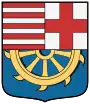 Wappen von Örvényes
