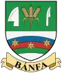 Wappen von Bánfa