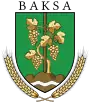 Wappen von Baksa