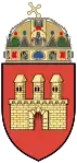 Wappen des I. Bezirks