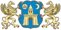 Wappen des V. Bezirks