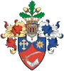 Wappen von Csertő