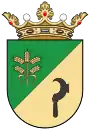 Wappen von Emőd