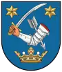 Wappen von Mezőkeresztes