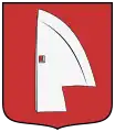 Wappen von Mezőpeterd
