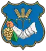 Wappen von Mezőzombor