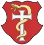 Wappen von Olaszliszka