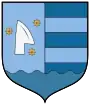 Wappen von Petőháza