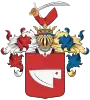 Wappen von Porpác