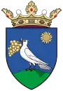 Wappen von Rátka