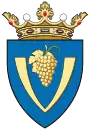 Wappen von Sátoralhaújhely