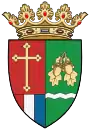 Wappen von Szuha
