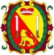 Wappen von Nové Město na Moravě