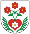 Wappen von Hrachovište