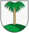 Wappen von Fiľakovo Fülek