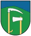Wappen von Lazisko