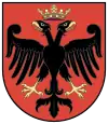 Wappen von Rimavská Seč Rimaszécs