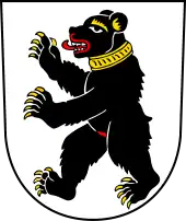 Wappen von St. Gallen