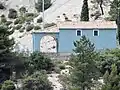 Chapelle Bleue