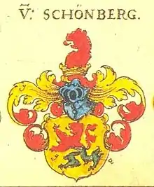 Familienwappen in Siebmachers Wappenbuch