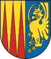 Wappen von Želiezovce