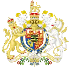 Könige von Großbritannien und Irland (seit Eduard VII., 1901, bis 2022)
