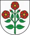Wappen von Bánovce nad Bebravou