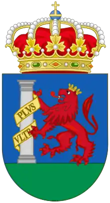 Wappen der Provinz Badajoz